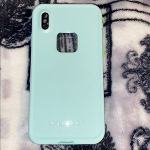 Brand new iPhone XS Max lifeproof.